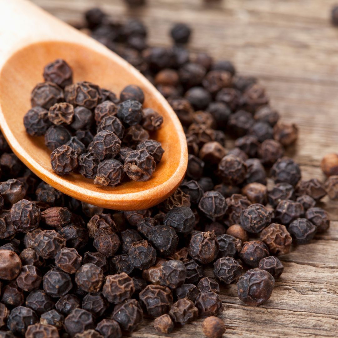 Black Pepper Powder for Hair