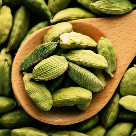 The Aromatic Journey of Cardamom: India's Fragrant Treasure