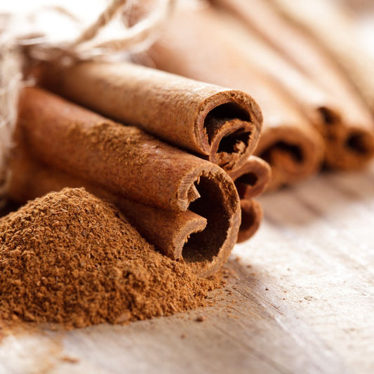 Cinnamon Delight: A Woman's Best Friend for Health and Wellness