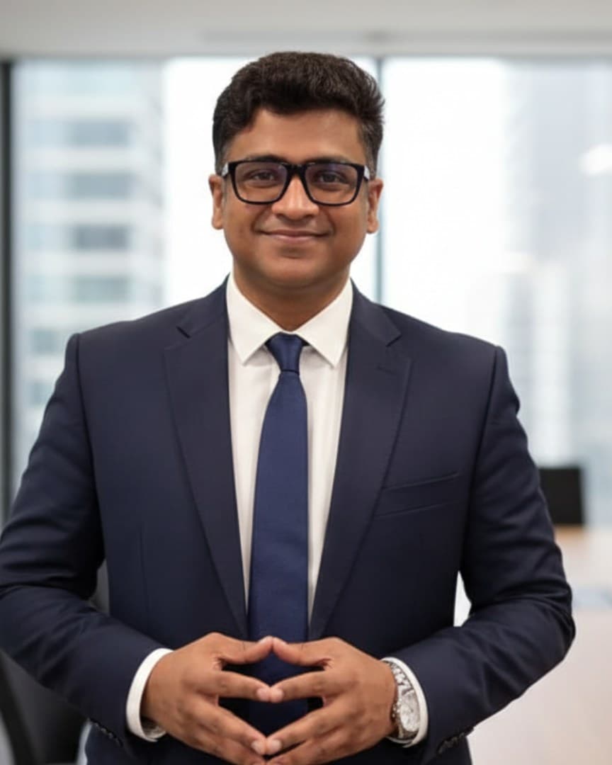 Meet Shukla, Founder, GHI Foods