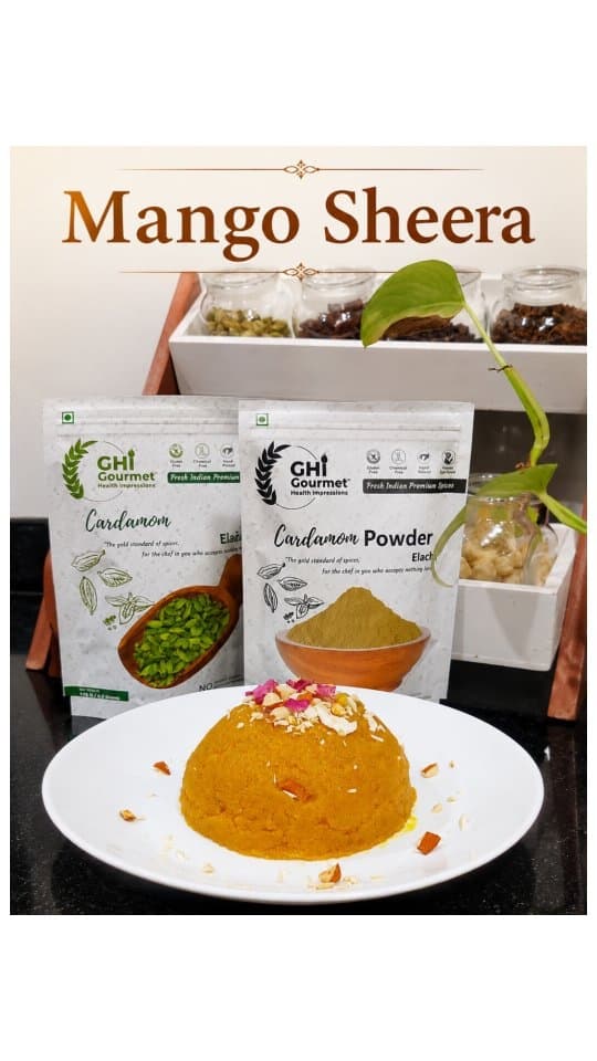 GHI Foods creator reel