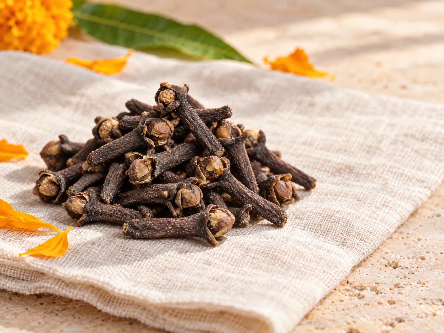 Whole Clove, our pack with the spice