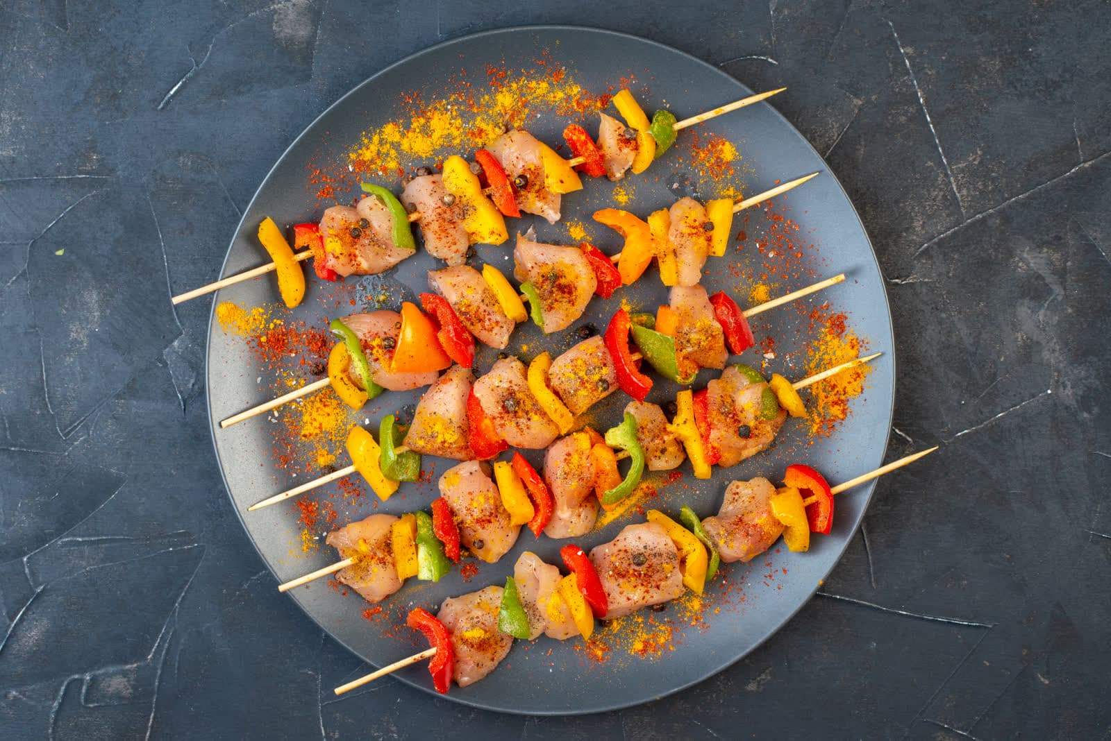 Air Fryer Spice Rubs: 5 Quick Rubs That Work on the Grill