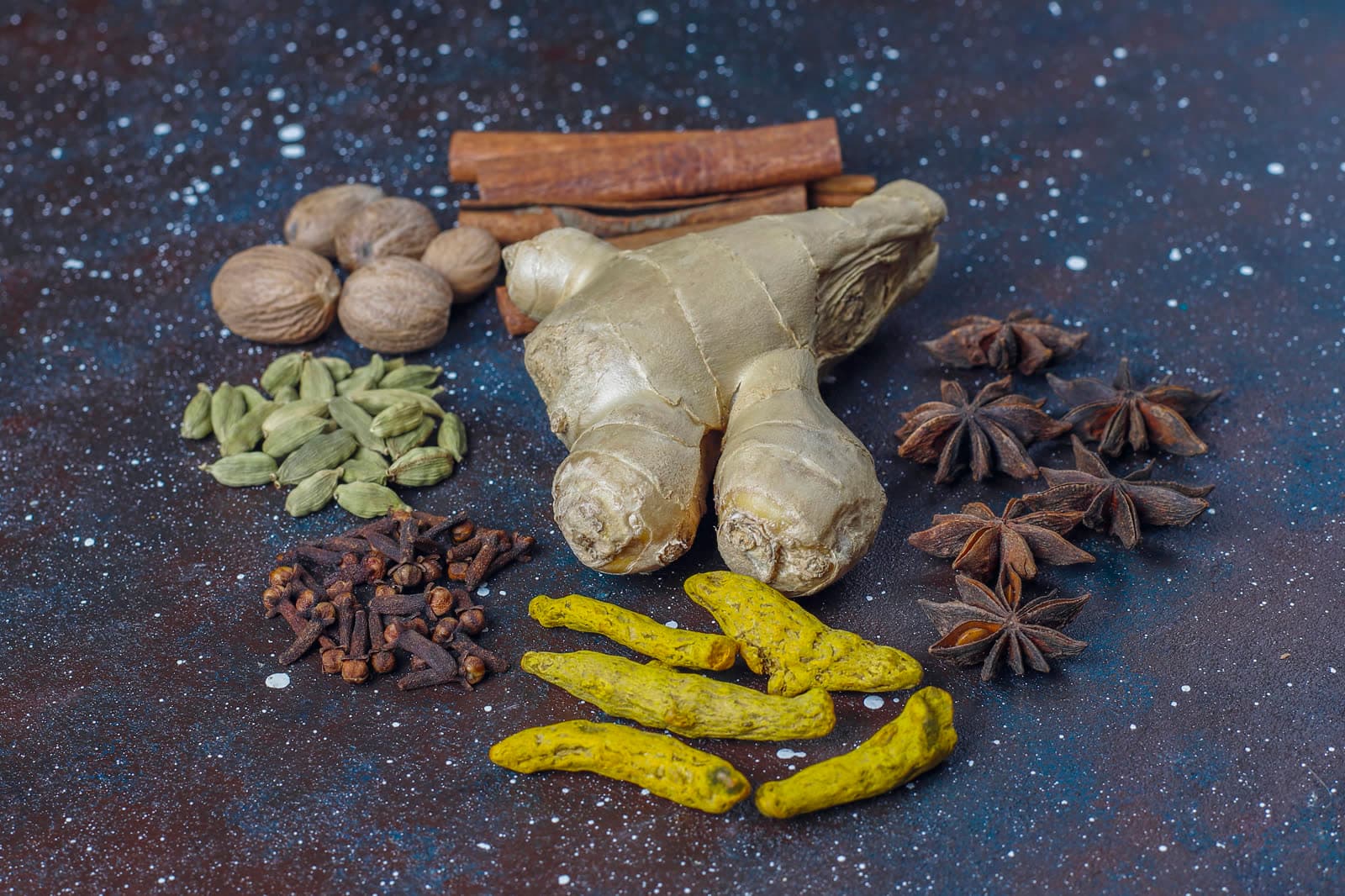 Biryani Whole Spices: What to Use and How Much Per Kilo