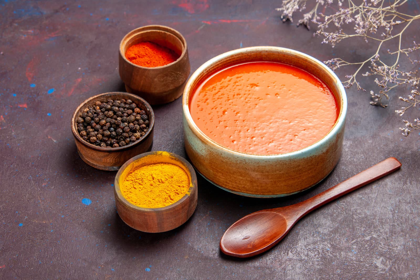 Black Pepper Soup for Early Winter: 4 Comforting Bowls