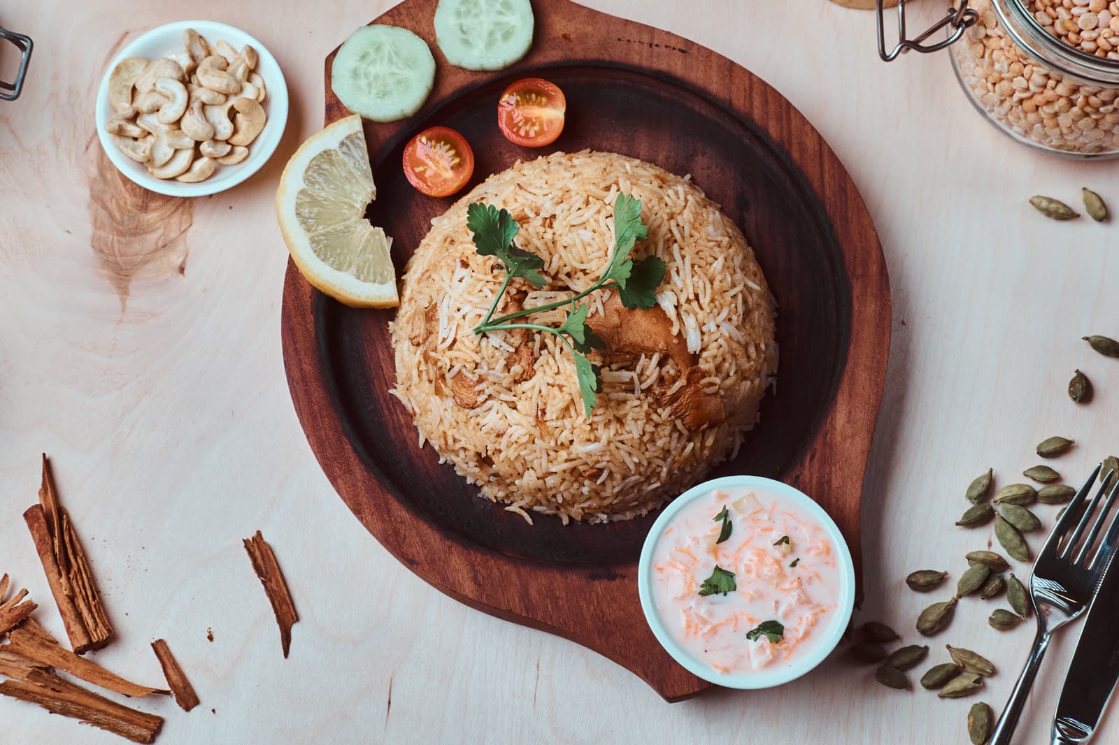 Cardamom in Savoury Cooking: Pulao, Korma, Dal and More