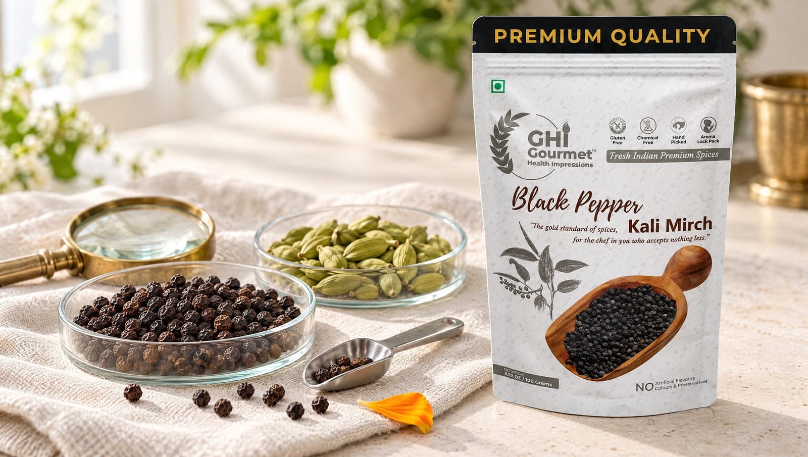 Export Grade Spices: What ETO, Residue Limits and Lab Tests Mean