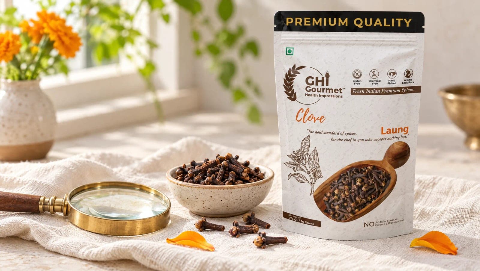 FSSAI License Number Check: How to Read a Spice Pack Label