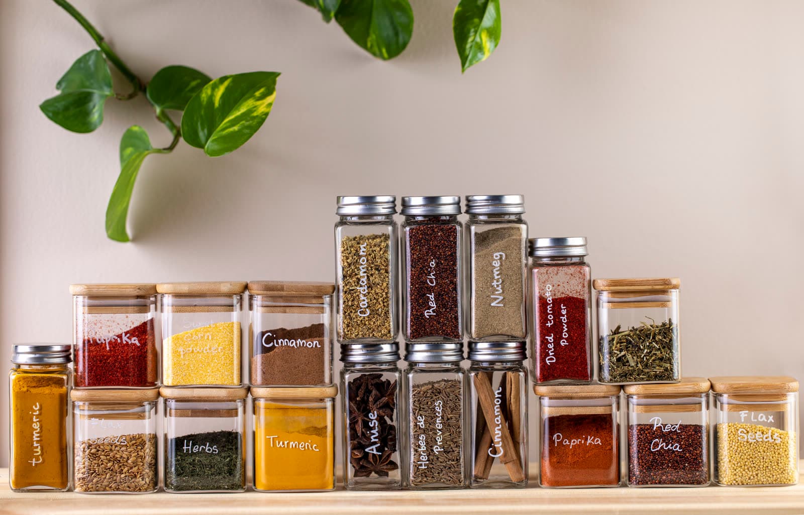 How to Store Spices So They Stay Fresh in the Monsoon