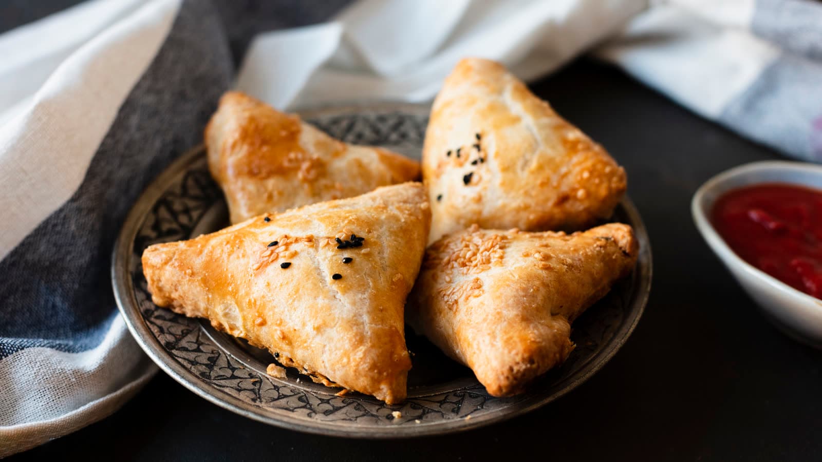 Monsoon Snacks with Black Pepper: Pakoras, Bhutta and More