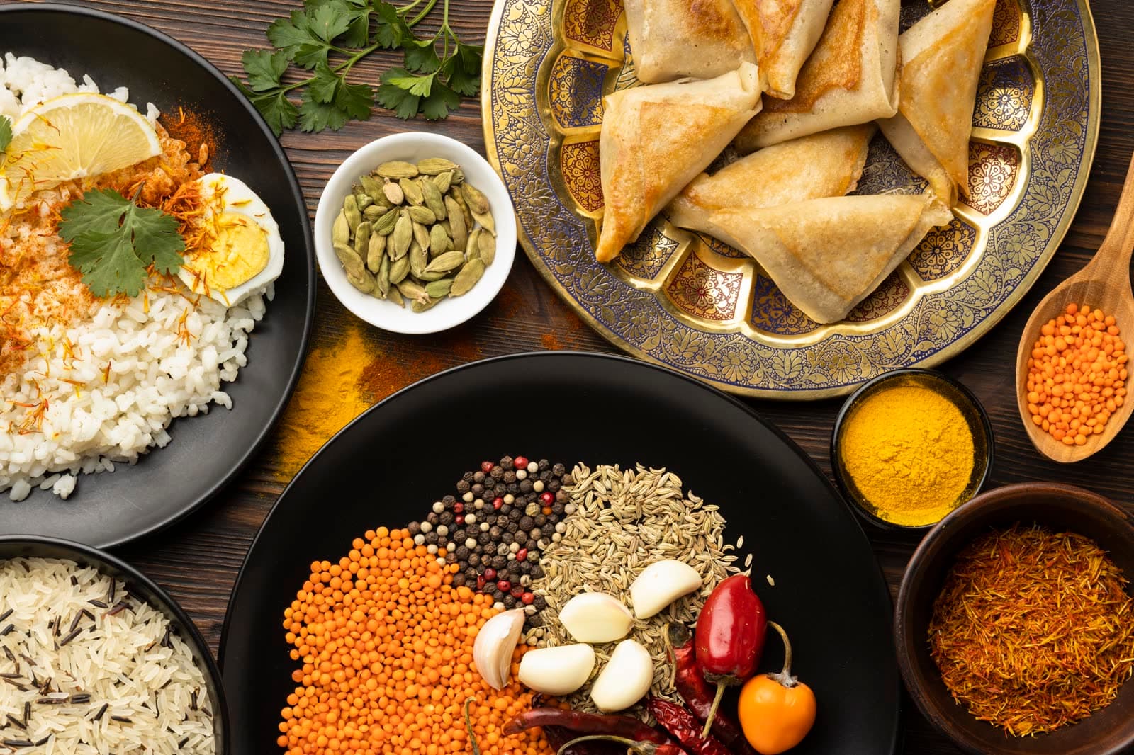 Regional Indian Spices: How 7 Kitchens Use Them