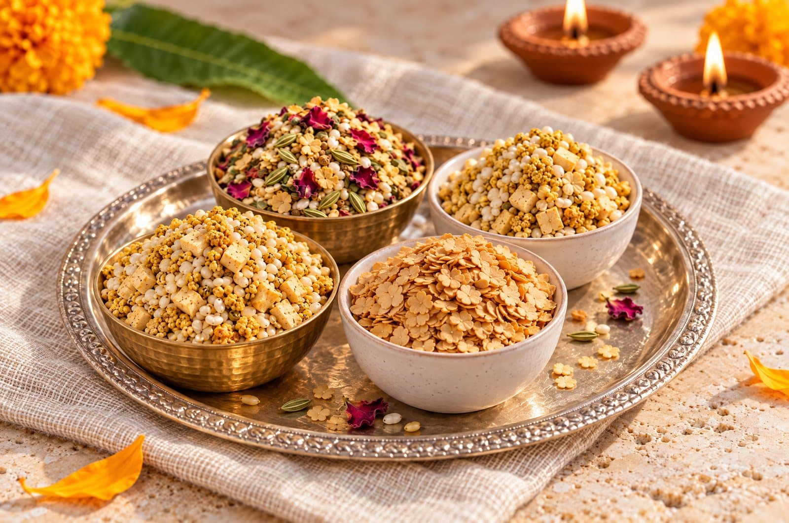 What is mukhwas? The after-meal mix for Diwali guests