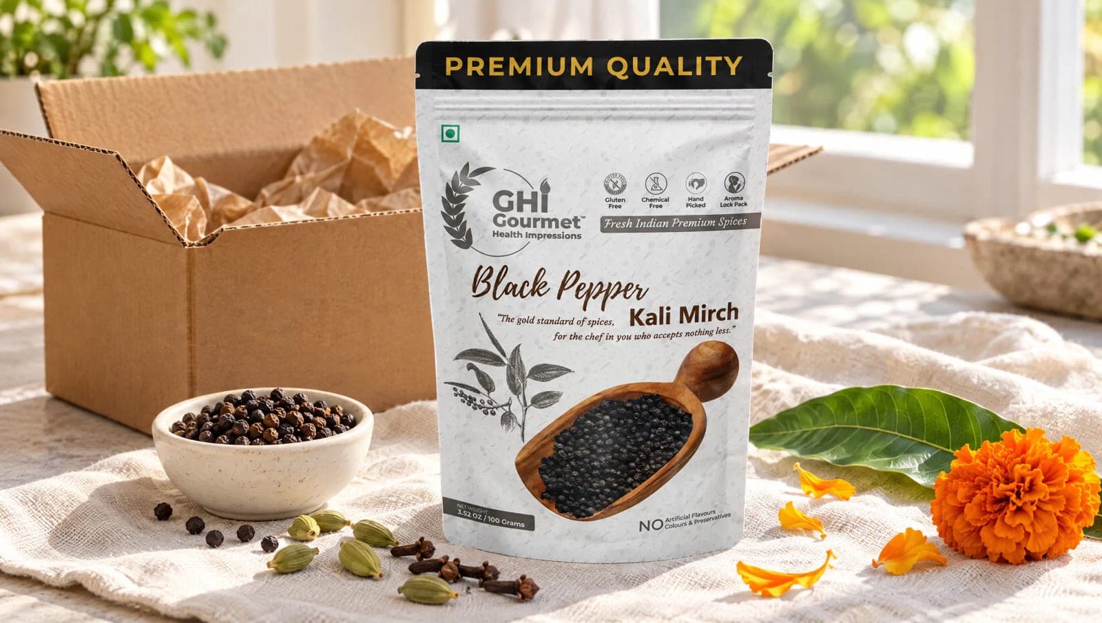 Where to Buy Genuine Spices Online in India: A Checklist
