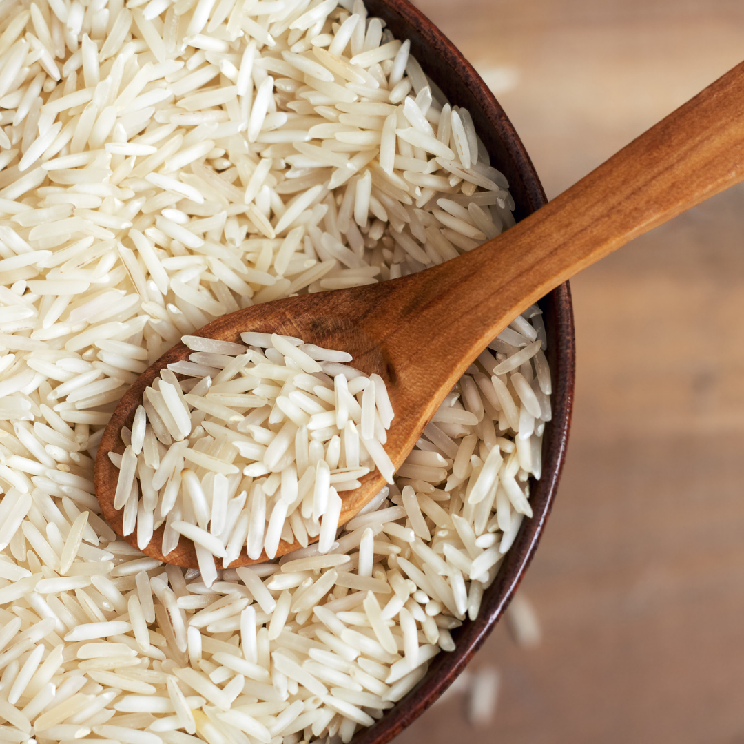 Basmati Rice: Traditional Rice – GHI - GOURMET HEALTH IMPRESSIONS